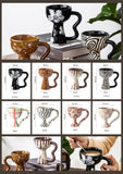 CERAMIC DRINKWARES