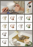 CERAMIC DRINKWARES