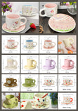 CERAMIC DRINKWARES