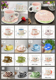 CERAMIC DRINKWARES
