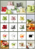 CERAMIC DRINKWARES