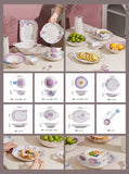 CERAMIC DINNER SET