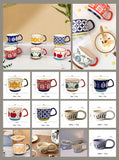 CERAMIC DRINKWARES