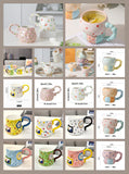 CERAMIC DRINKWARES