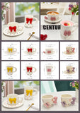 CERAMIC DRINKWARES
