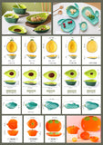 CERAMIC DINNER SET