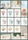 CERAMIC DRINKWARES