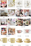 CERAMIC DRINKWARES