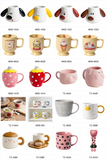 CERAMIC DRINKWARES