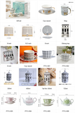 CERAMIC DRINKWARES