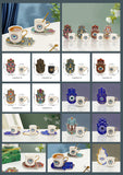 CERAMIC DRINKWARES