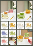 CERAMIC DRINKWARES