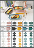 CERAMIC DINNER SET