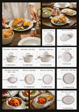 CERAMIC DINNER SET