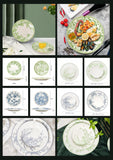 CERAMIC DINNER SET