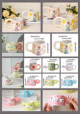 CERAMIC DRINKWARES