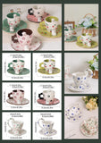 CERAMIC DRINKWARES