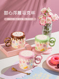 CERAMIC DRINKWARE NEW