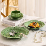 CERAMIC DINNERWARE NEW