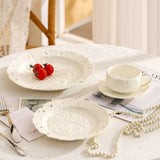 CERAMIC DINNERWARE NEW