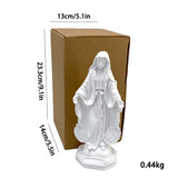 22CM Mexican Sculpture Resin Craft for Mother's Day Home & Hallway Decoration Christmas Ornament Gift