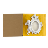 European Style Victoria Angel Resin Ornaments Cute Jewelry Photo Pendulum Props Ins Mini Photo Frame