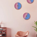 Europe Ceramic Jewelry Dish Cute Eye Plates Decoration Crafts for Home Trinket Small Ring Display Tray