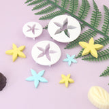 2PCS  stamp and cutter