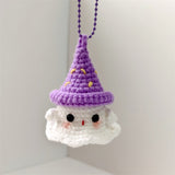 Woolen cute hanging decor. items