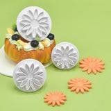 2PCS  stamp and cutter
