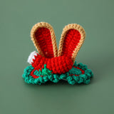 Woolen  Hair Pins for Kids