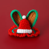 Woolen  Hair Pins for Kids