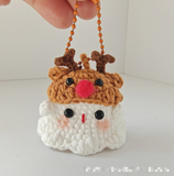 Woolen cute hanging decor. items