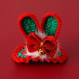 Woolen  Hair Pins for Kids