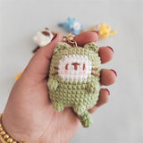Woolen cute hanging decor. items