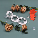 2PCS  stamp and cutter