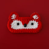 Woolen  Hair Pins for Kids