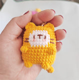 Woolen cute hanging decor. items