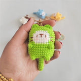 Woolen cute hanging decor. items