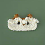Woolen  Hair Pins for Kids