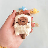 Woolen cute hanging decor. items