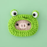 Woolen  Hair Pins for Kids