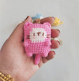 Woolen cute hanging decor. items