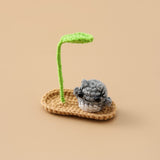 Woolen  Hair Pins for Kids