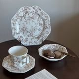 CERAMIC DINNERWARE NEW