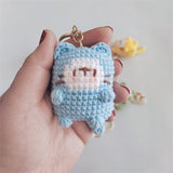 Woolen cute hanging decor. items