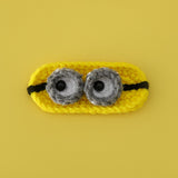 Woolen  Hair Pins for Kids