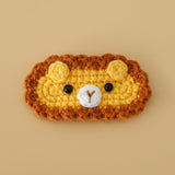 Woolen  Hair Pins for Kids