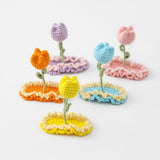 Woolen  Hair Pins for Kids