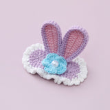 Woolen  Hair Pins for Kids